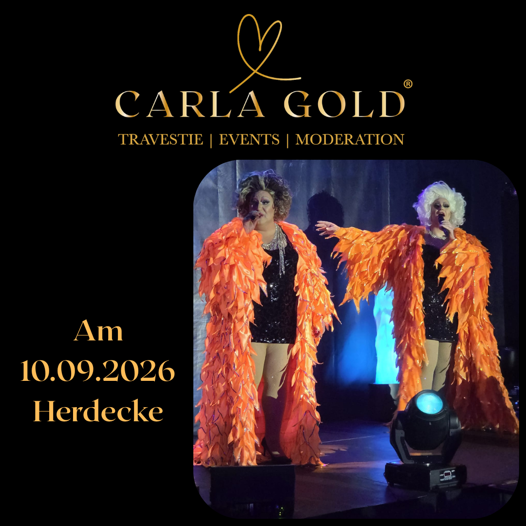 Eventmotiv: Carla Gold© on Tour 2026 - Herdecke