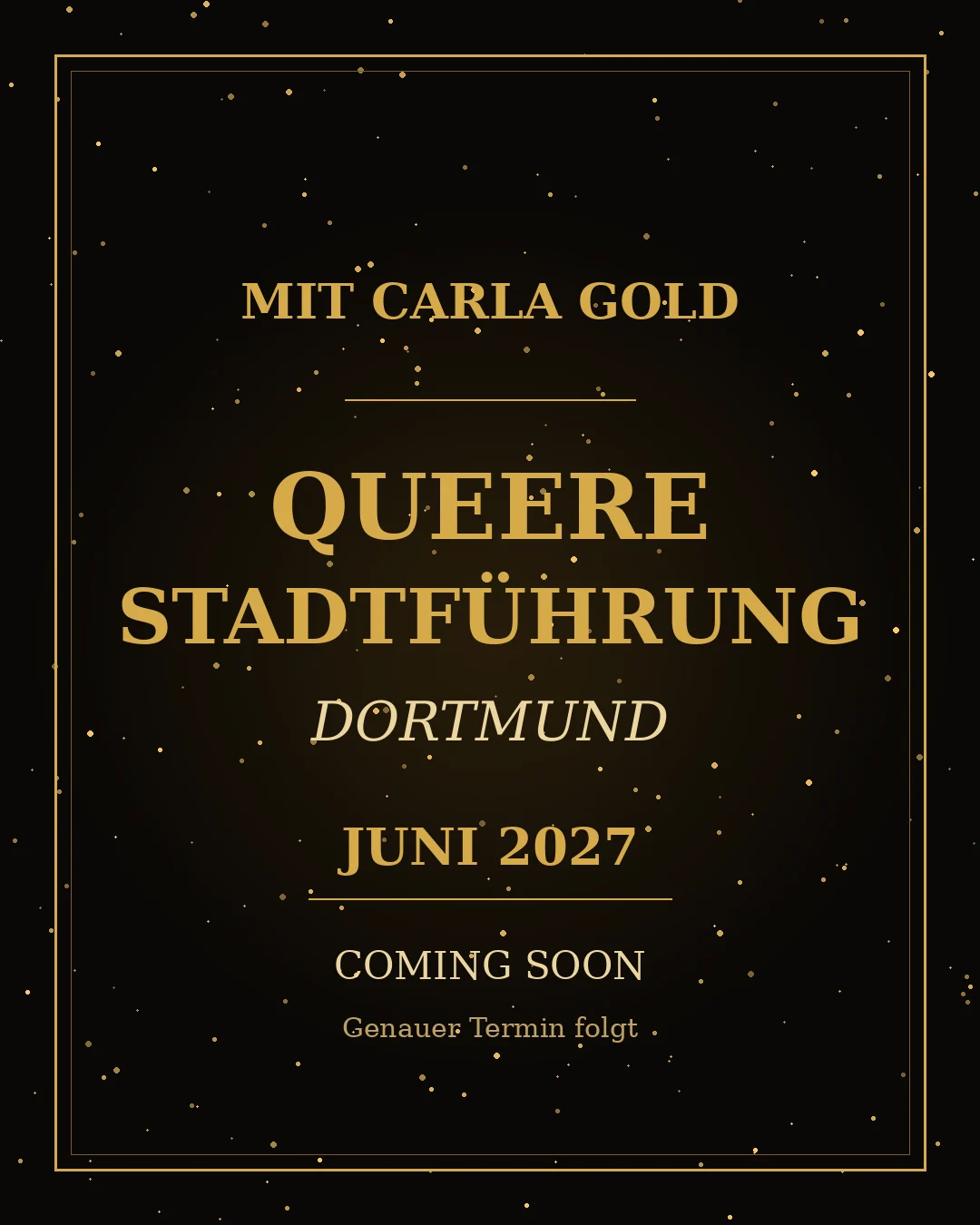 Veranstaltungsmotiv zu Queere Stadtführung Dortmund – Juni 2027