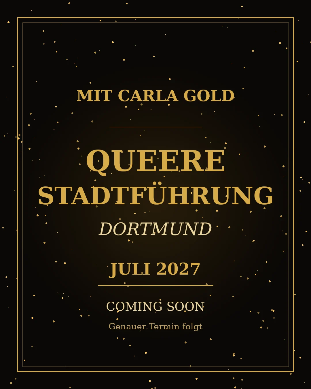 Veranstaltungsmotiv zu Queere Stadtführung Dortmund – Juli 2027