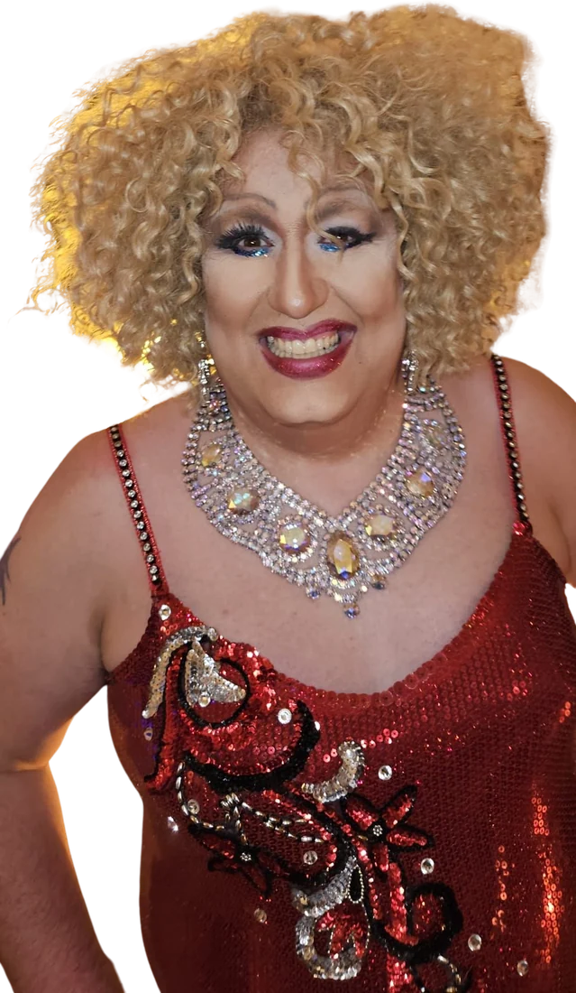 Carla Gold live auf der Bühne